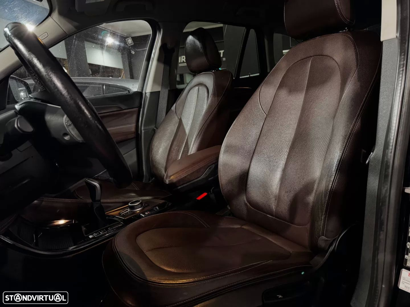 BMW X1 16 d sDrive Line Sport - 9
