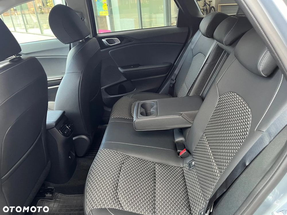 Kia Ceed 1.5 T-GDI Tribute - 19
