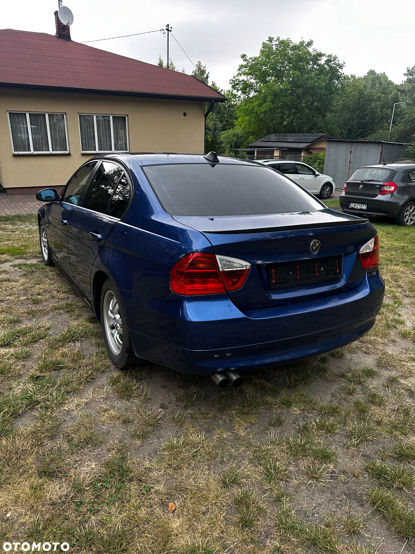 BMW Seria 3 325i - 6