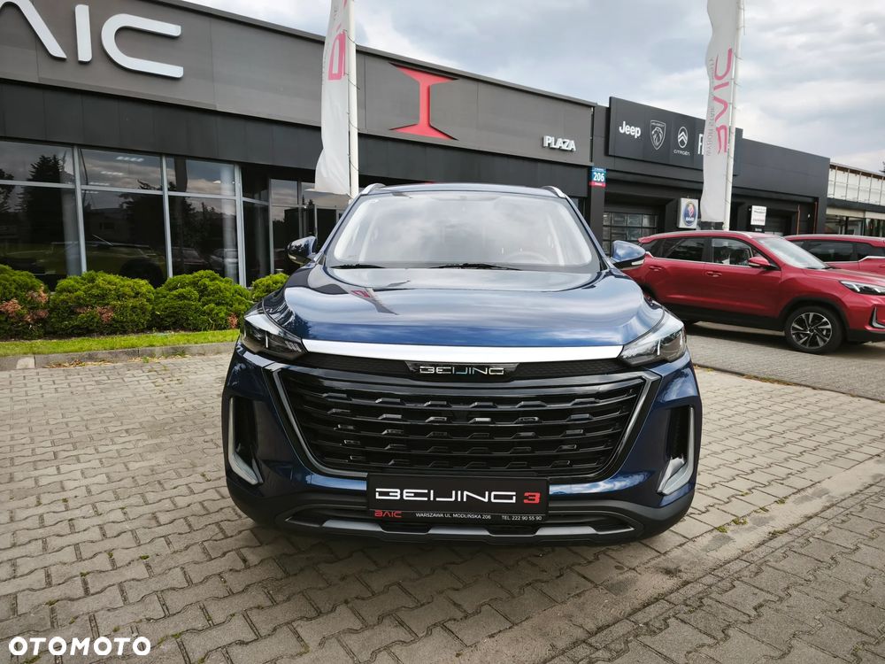 BAIC 3 1.5T Luxury - 2