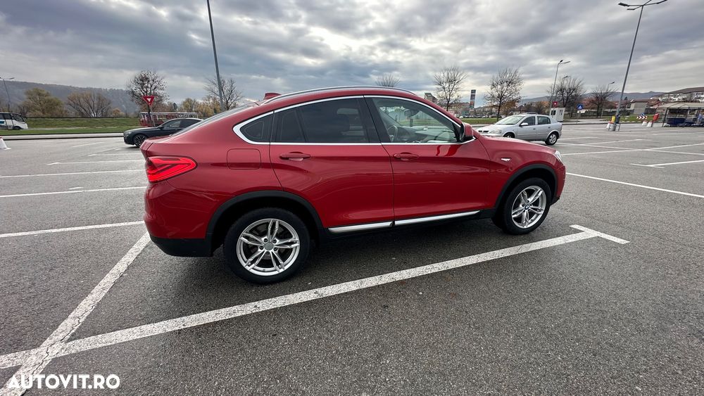 BMW X4 xDrive35d AT xLine - 33