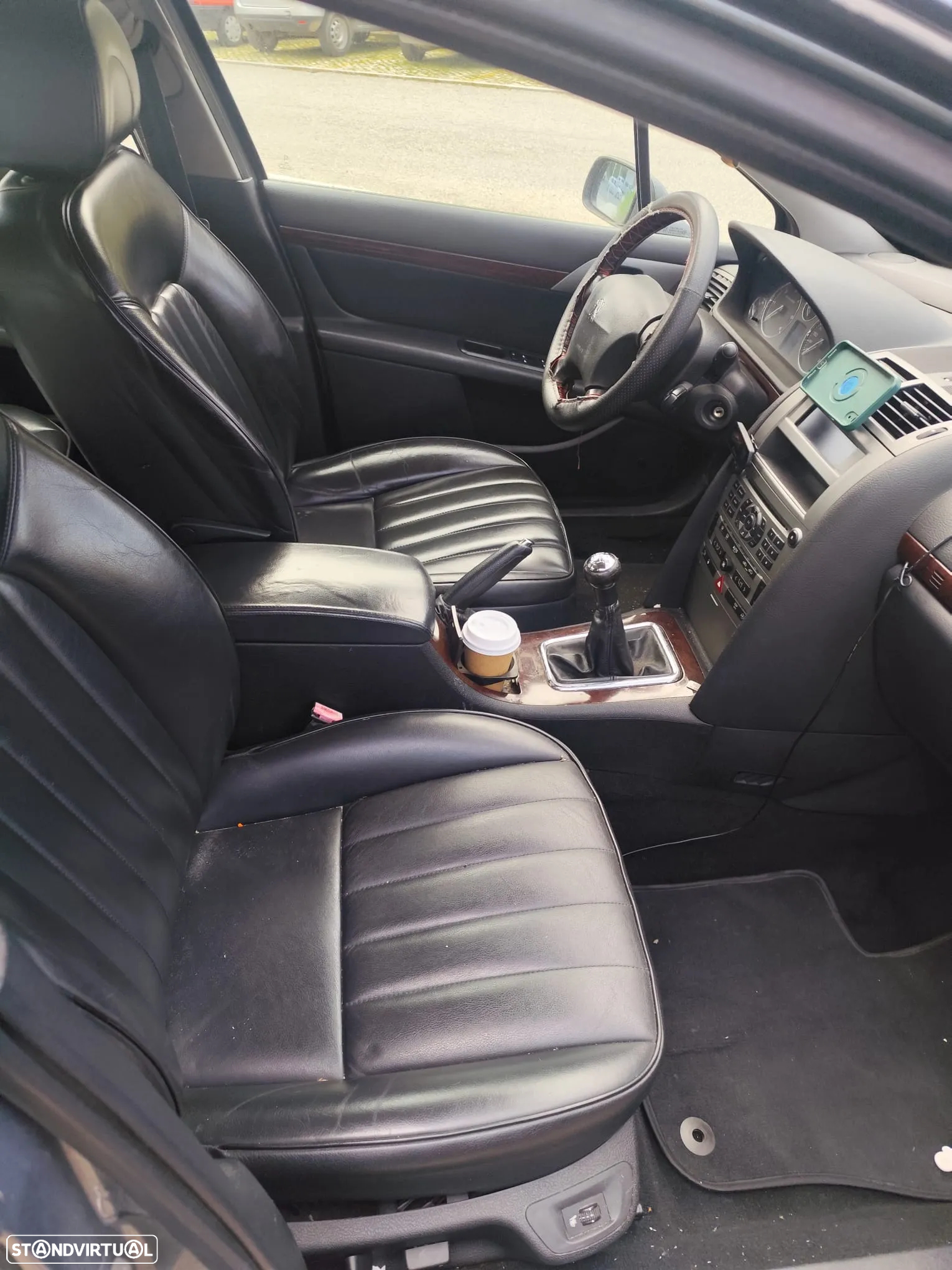 Peugeot 407 1.6 HDi Executive - 2