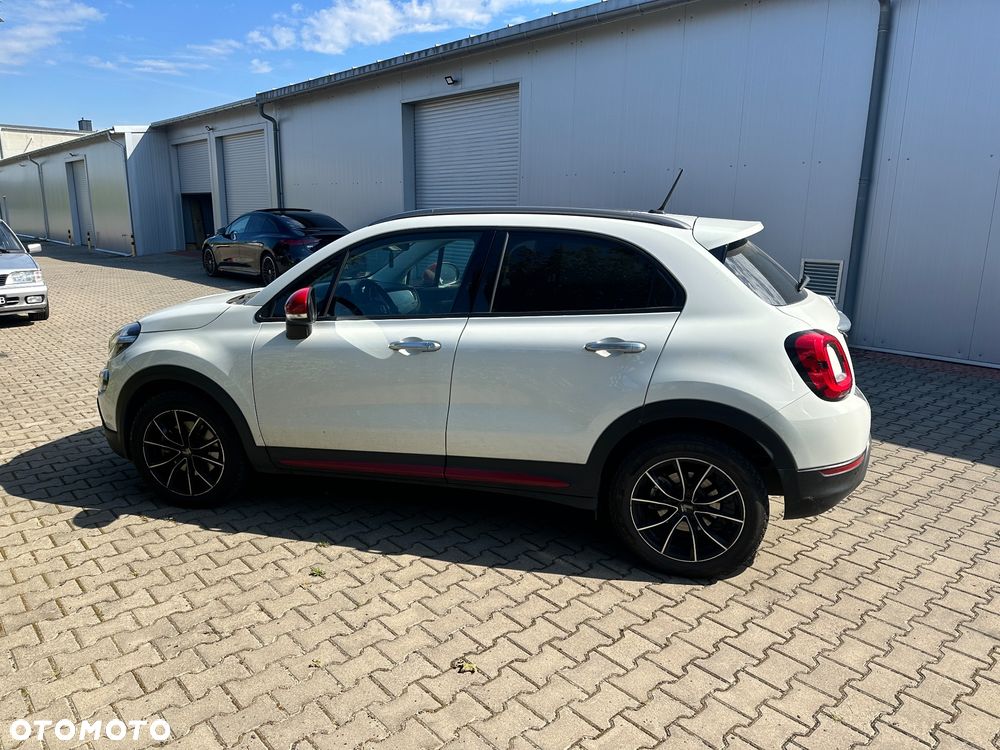 Fiat 500X 1.0 City Cross - 10