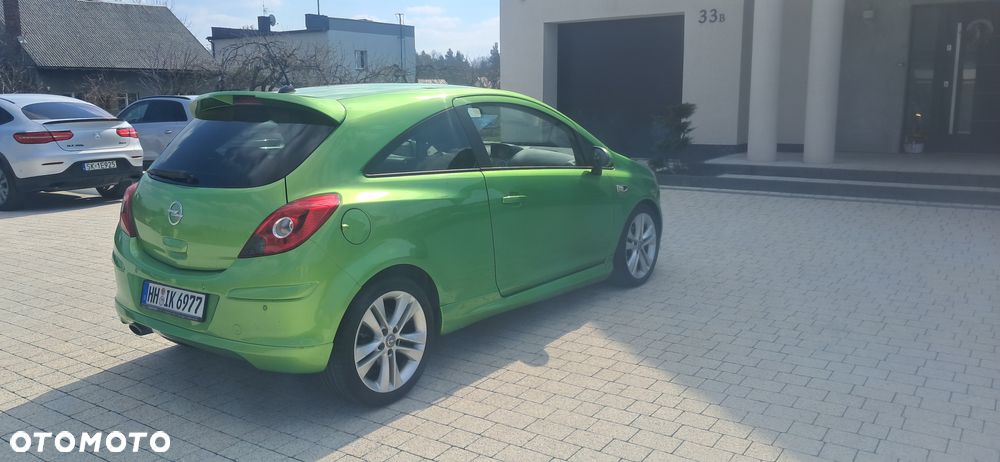 Opel Corsa - 5