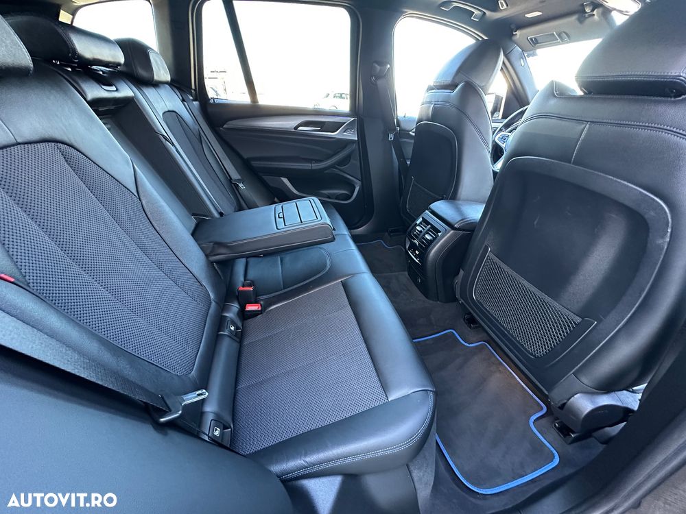 BMW X3 xDrive20d Aut. M Sport Edition - 9