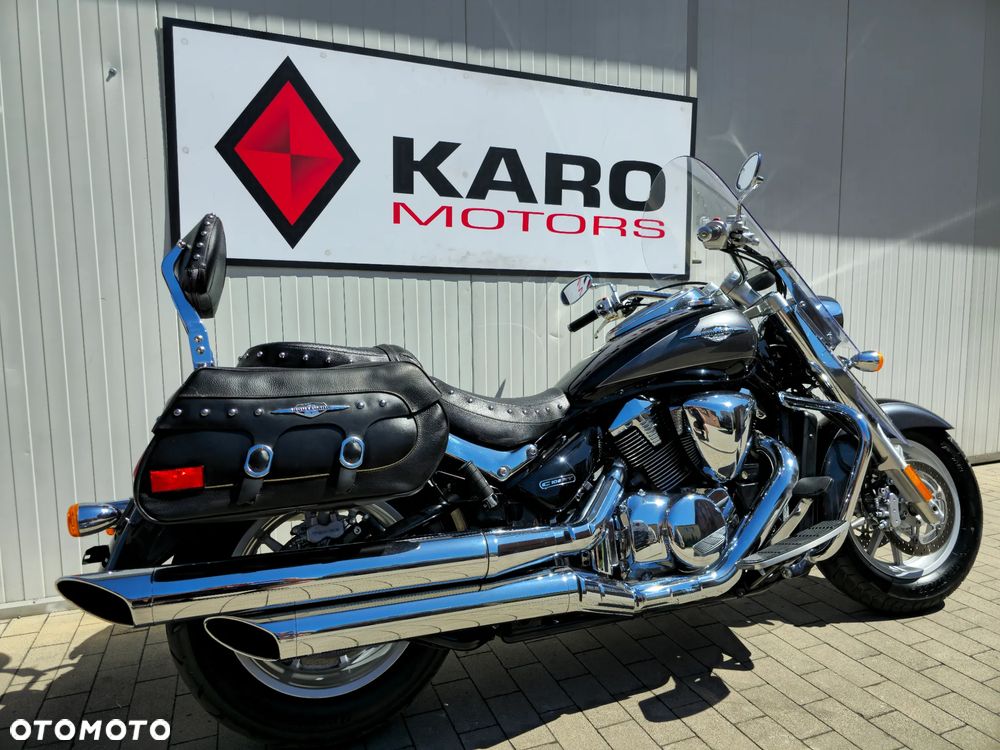 Suzuki Boulevard - 3