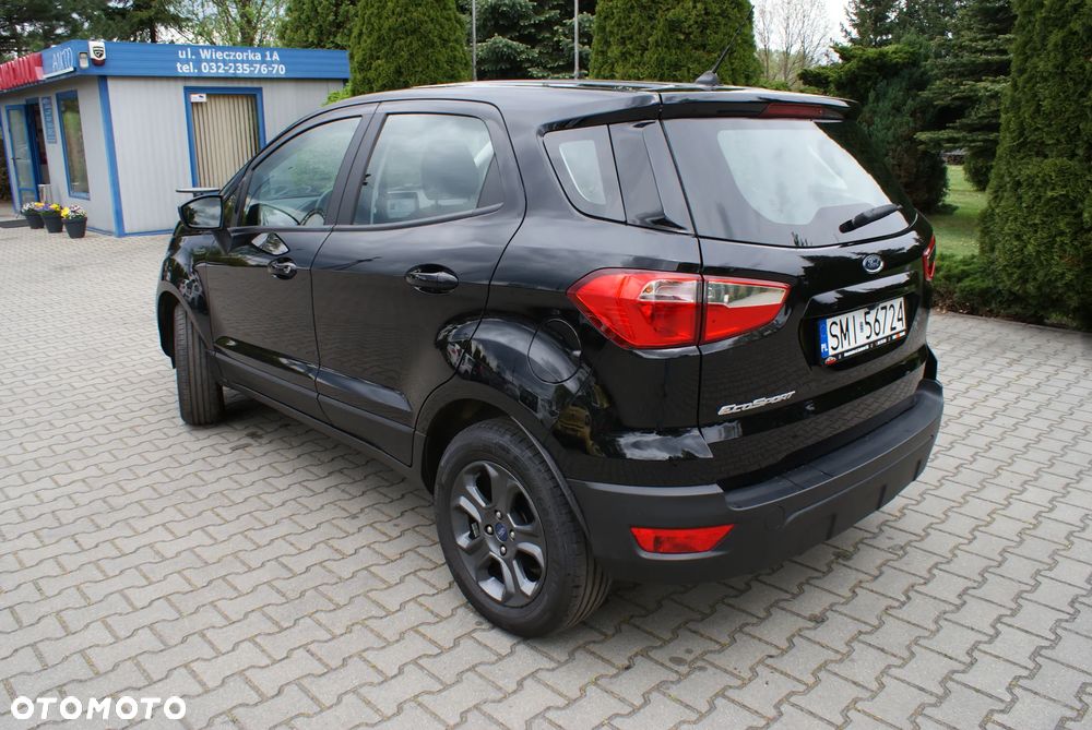 Ford EcoSport - 11