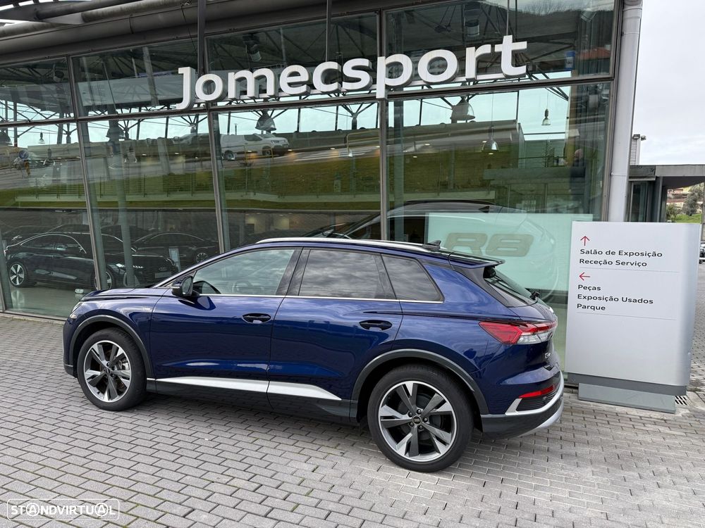 Audi Q4 e-tron 45 82 kWh SE Business - 3