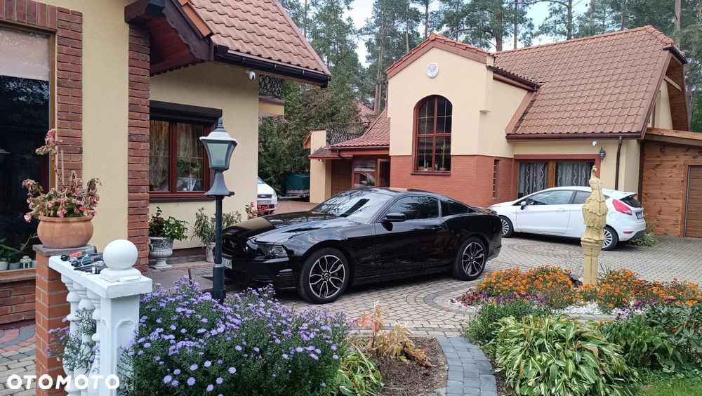 Ford Mustang 3.7 V6 Premium - 12