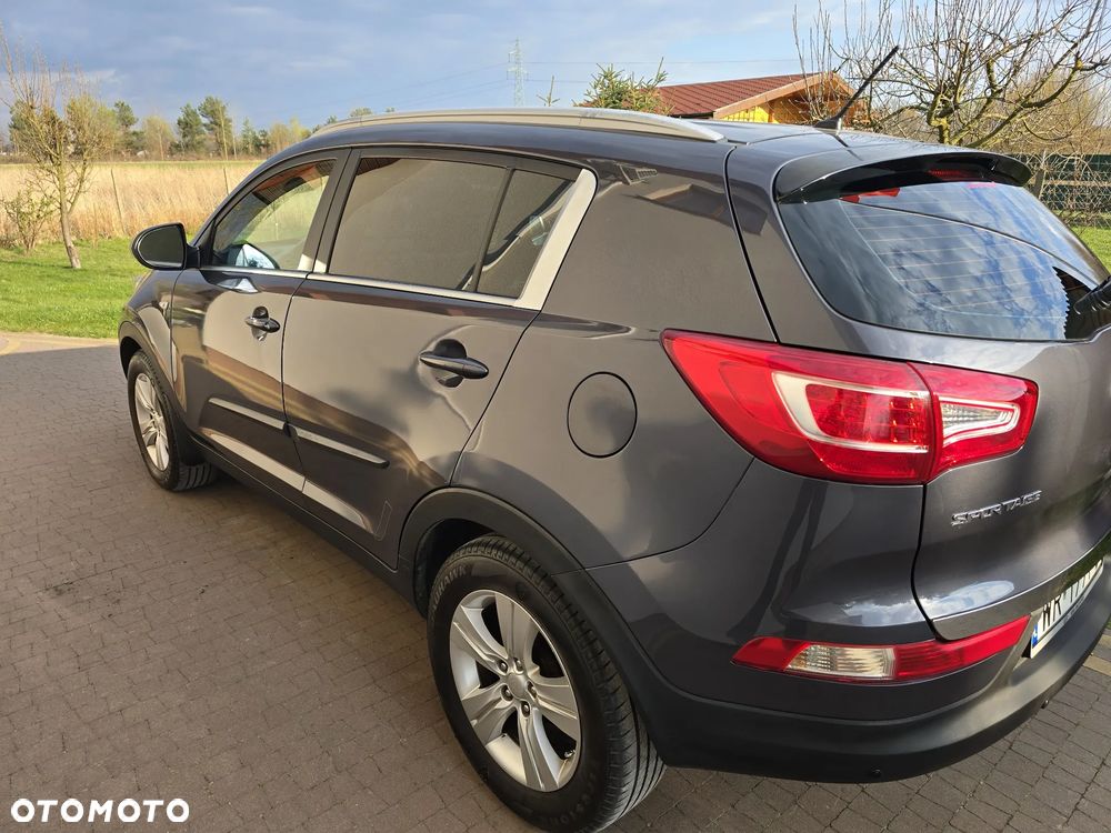 Kia Sportage - 13
