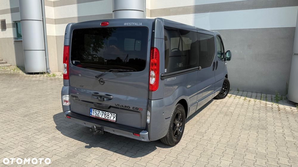 Opel Vivaro Life Cosmo L2H1 - 15