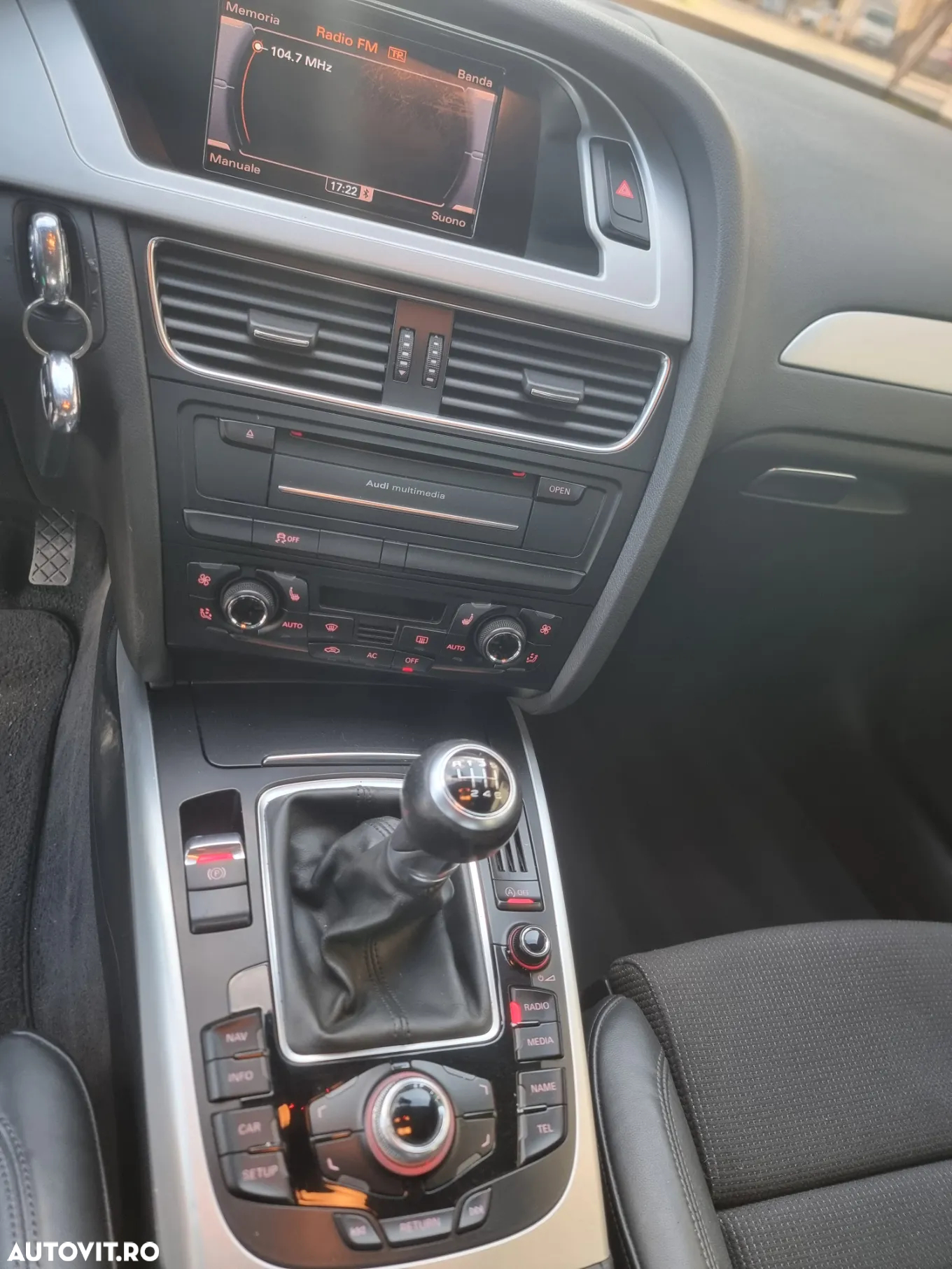Audi A4 2.0 TDI Avant - 7