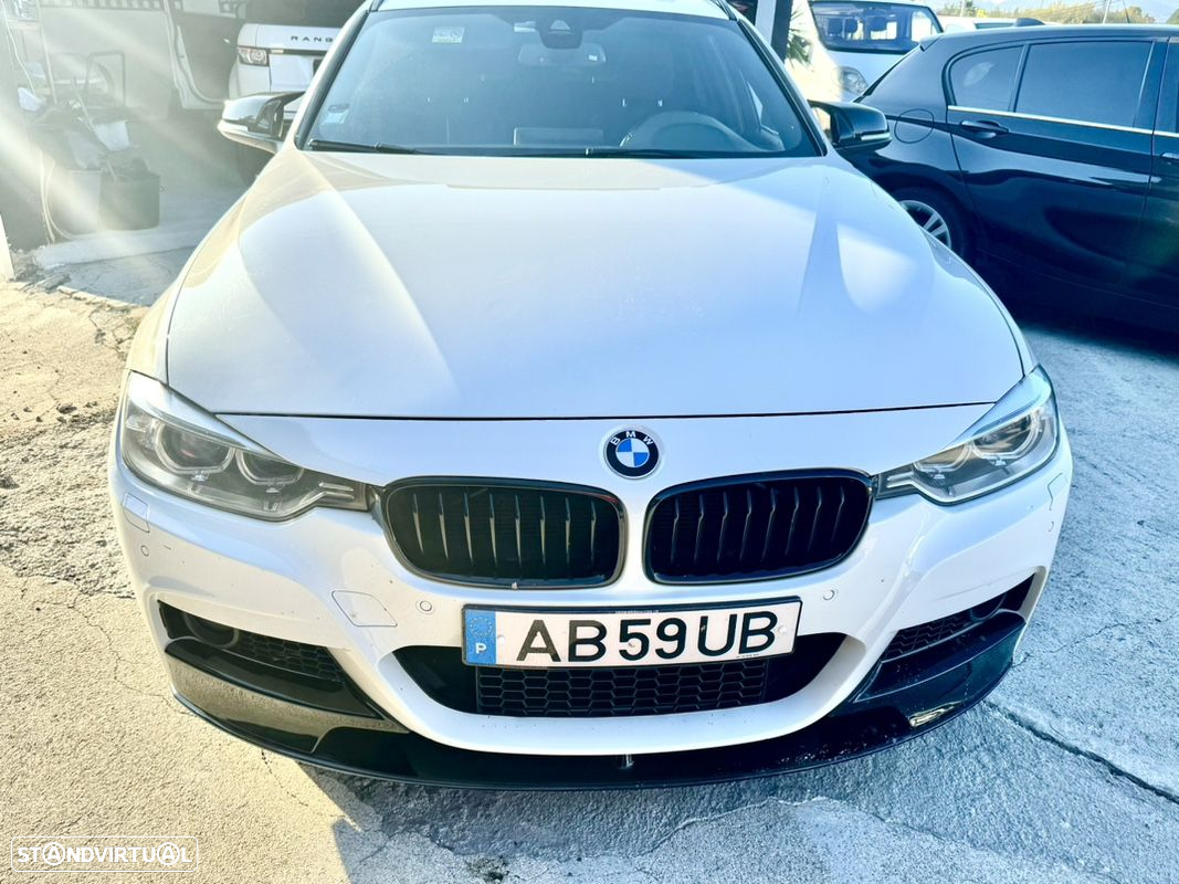 BMW 320 d Touring xDrive Pack M Auto - 5