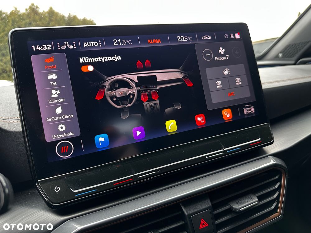 Cupra Formentor VZ 2.0 TSI 4Drive DSG - 33