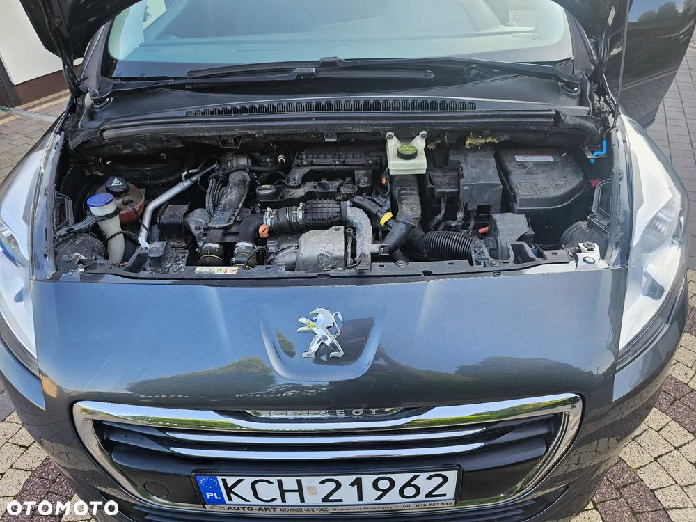 Peugeot 5008 - 27