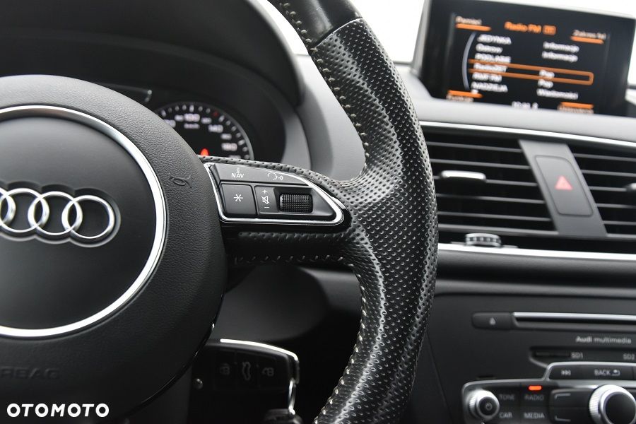 Audi Q3 2.0 TDI Quattro Design S tronic - 23