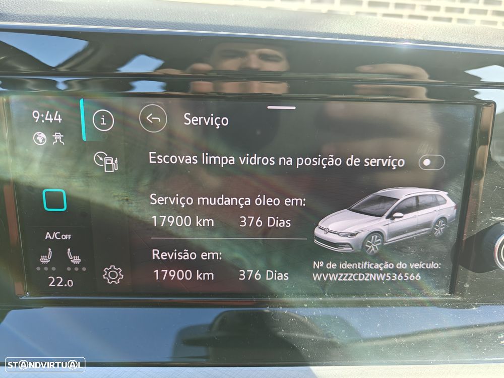 VW Golf 1.5 TSI OPF Life - 22