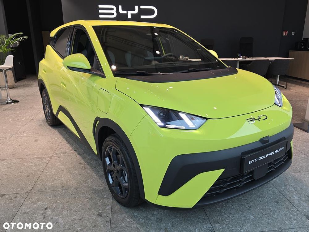 BYD Dolphin Surf 43.2kWh Comfort - 2