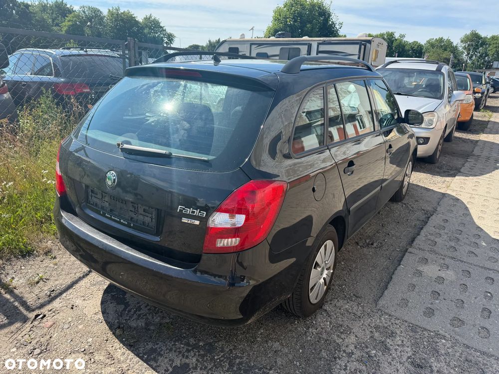 Skoda Fabia - 7