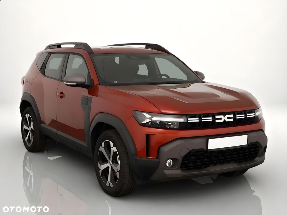 Dacia Duster 1.8 Full Hybrid 155 Journey MMT - 3