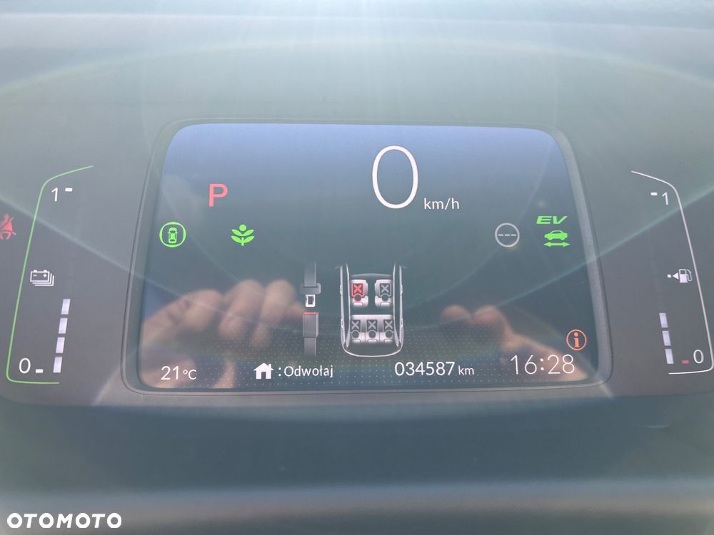 Honda Jazz 1.4 i-VTEC CVT Elegance - 9