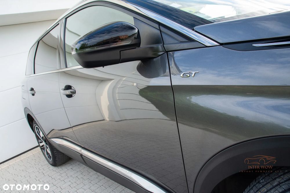 Peugeot 5008 BlueHDi 180 EAT8 GT Pack - 38