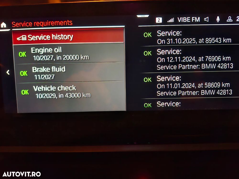 BMW X3 xDrive20d AT xLine - 7