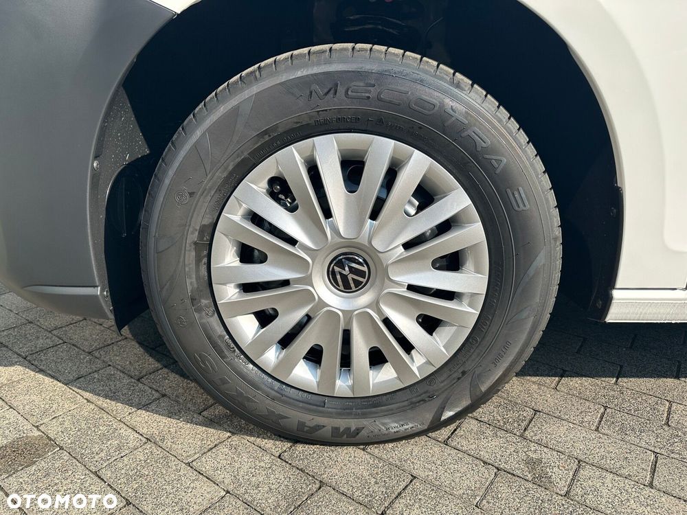 Volkswagen Caddy Caddy  silnik: 2,0 l TDI EU6 SCR  75 kW skrzynia biegów: manualna 6 -biegowa rozstaw osi: 2755 mm - 23