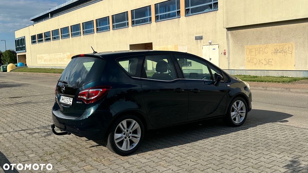 Opel Meriva 1.4 Innovation - 11