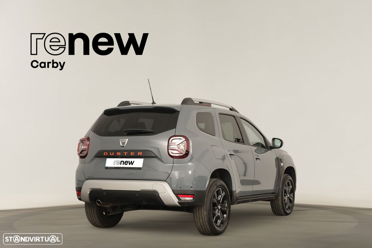 Dacia Duster 1.0 TCe ECO-G Extreme Bi-Fuel - 3