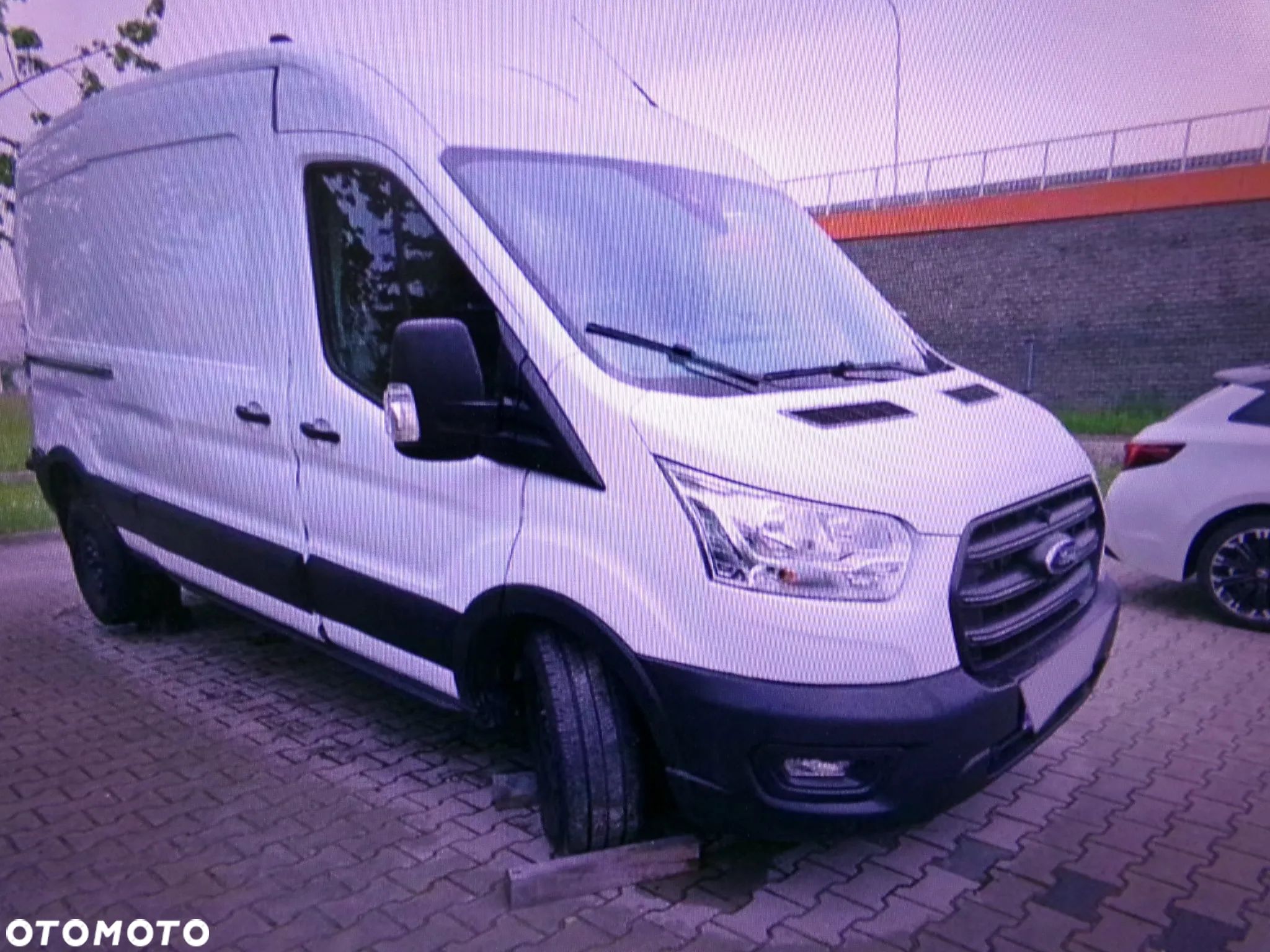 Ford transit ft 350 - 1