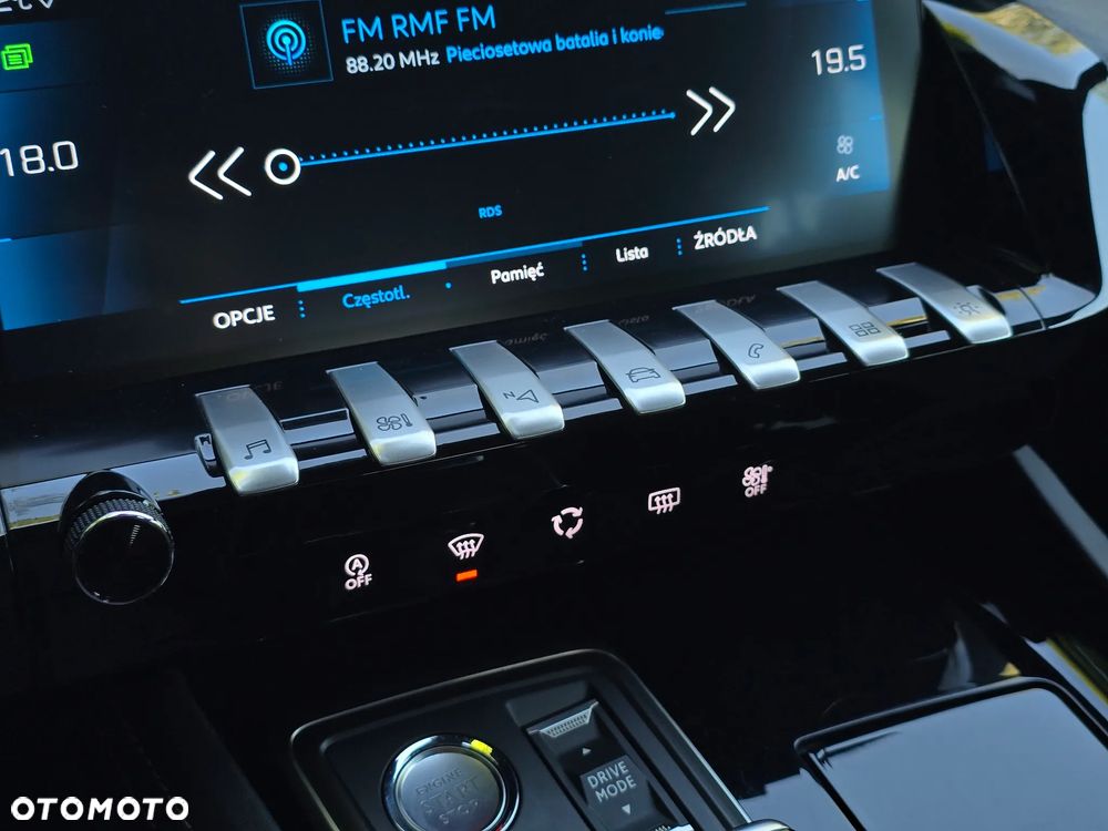 Peugeot 508 HDi 160 Automatik Allure - 33