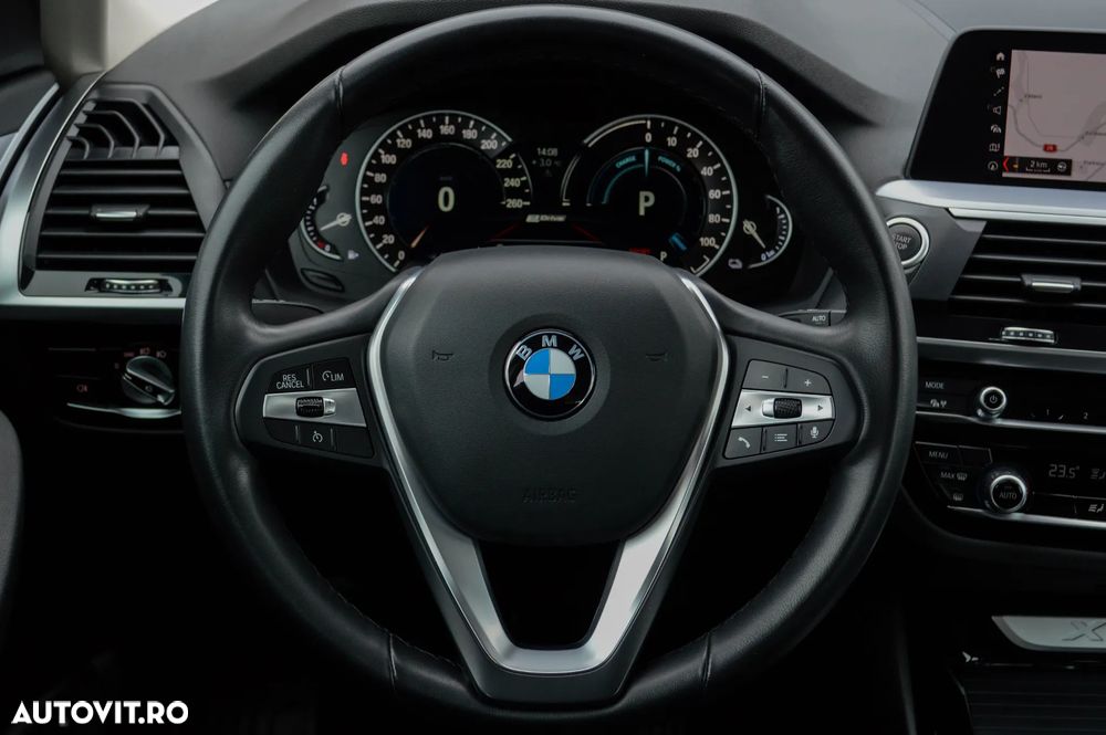 BMW X3 xDrive30e Aut. Advantage - 29