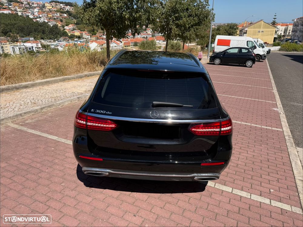 Mercedes-Benz E 300 - 9