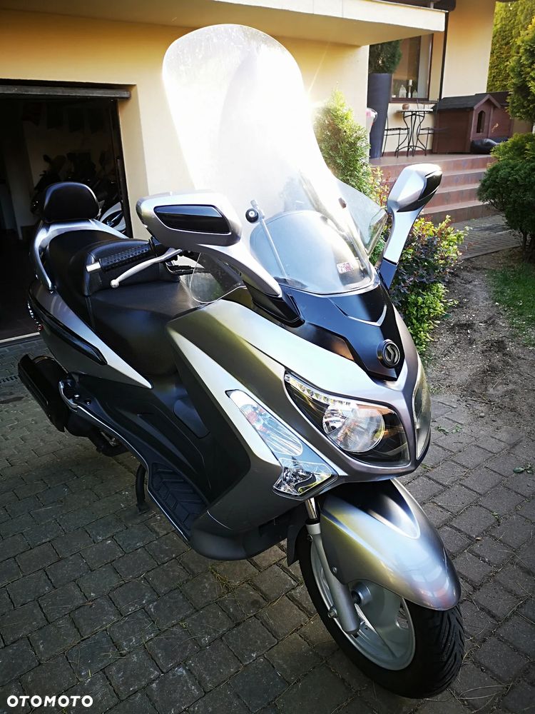 SYM Joymax - 20