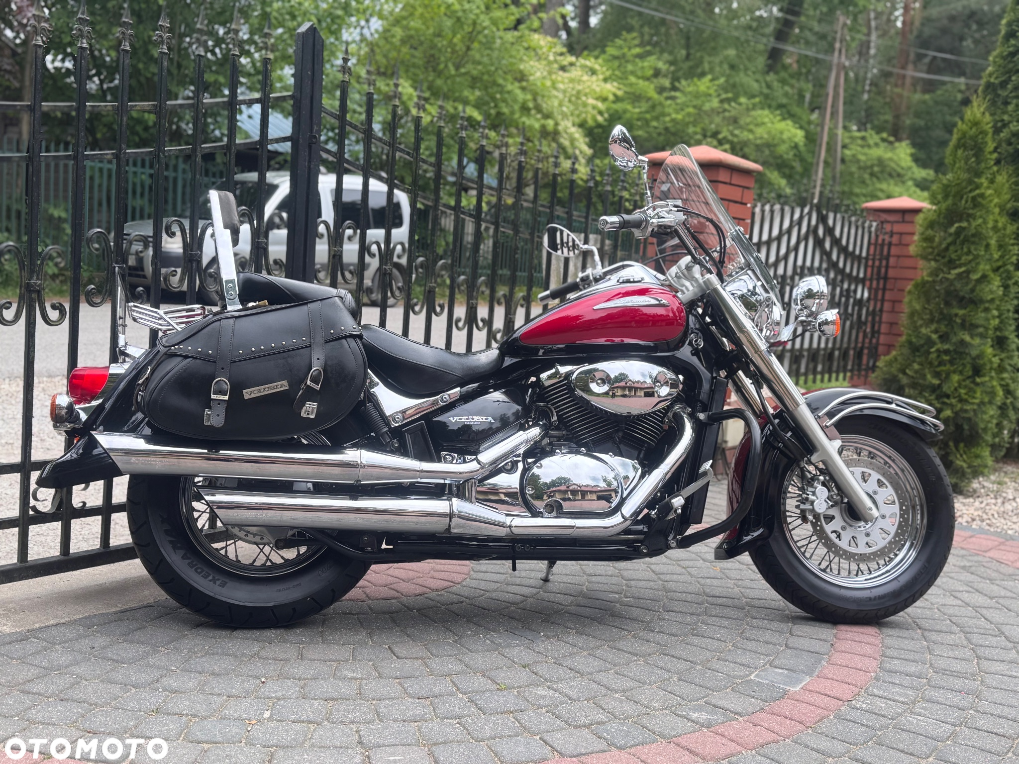 Suzuki VL 800 Volusia - 3