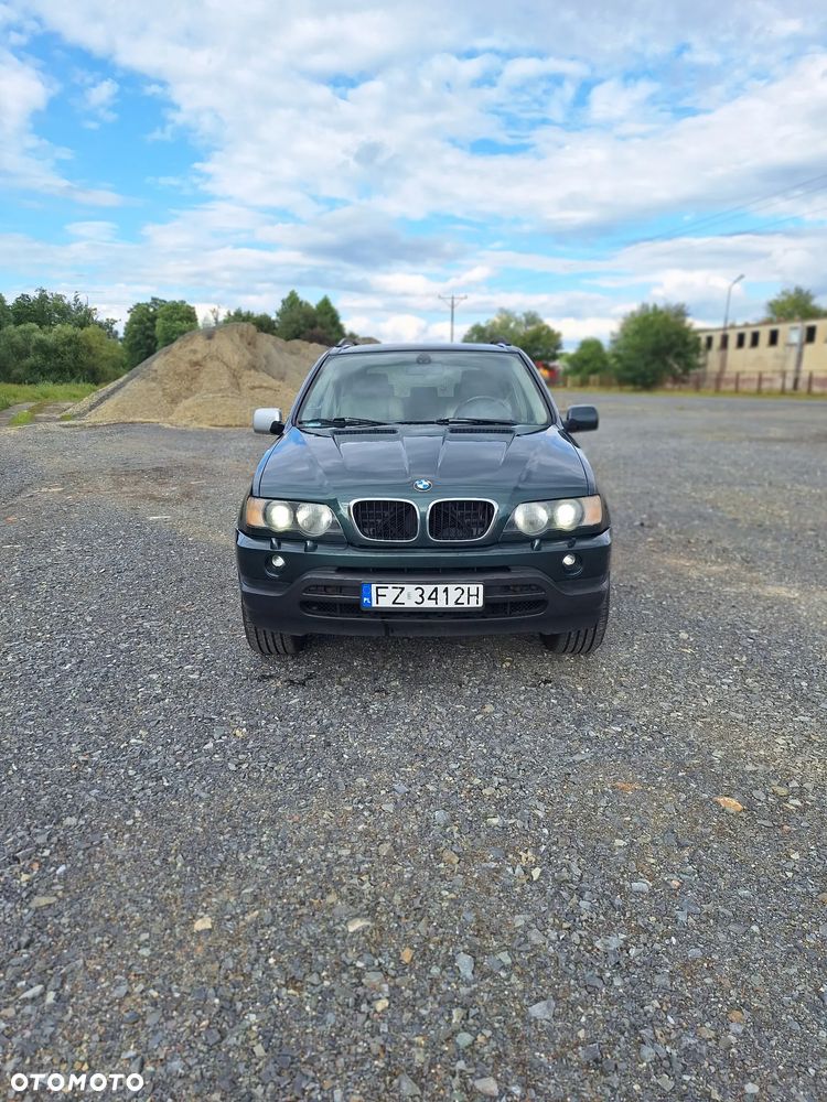 BMW X5 - 2