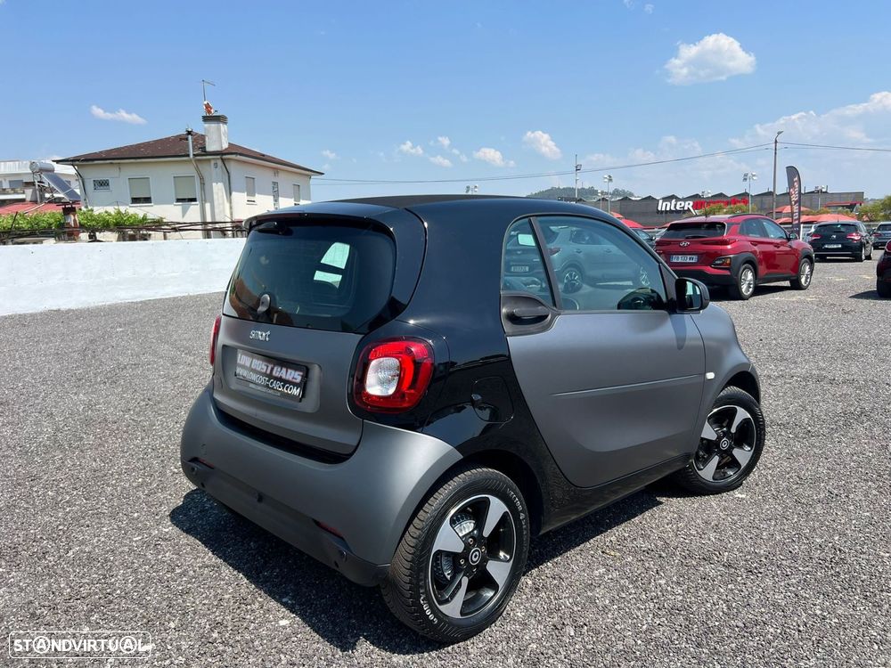 Smart ForTwo Coupé - 3