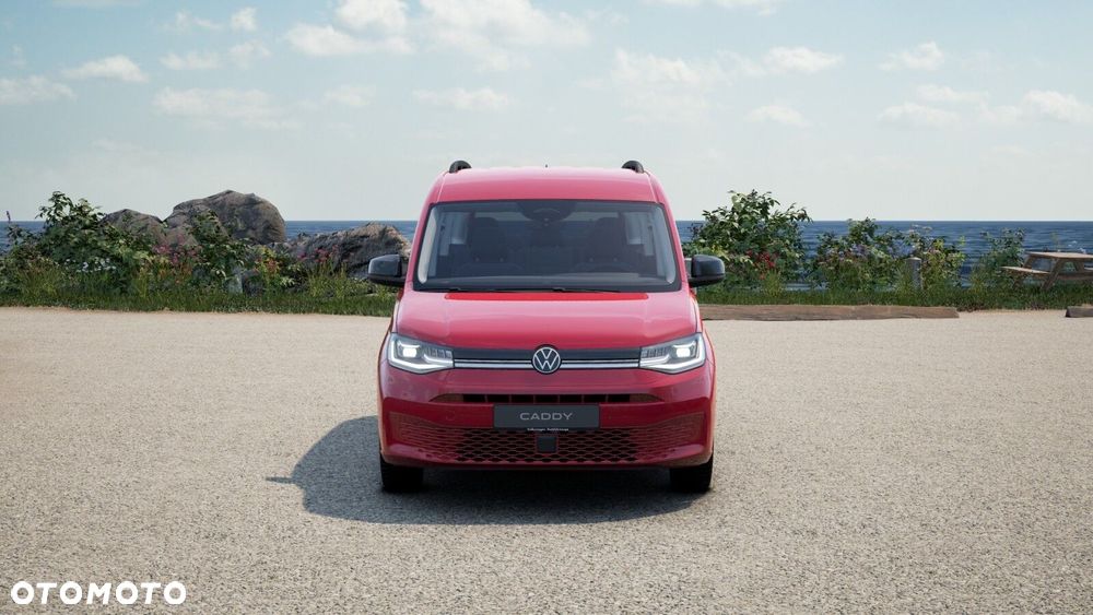 Volkswagen Caddy 1.5 TSI Life DSG - 13