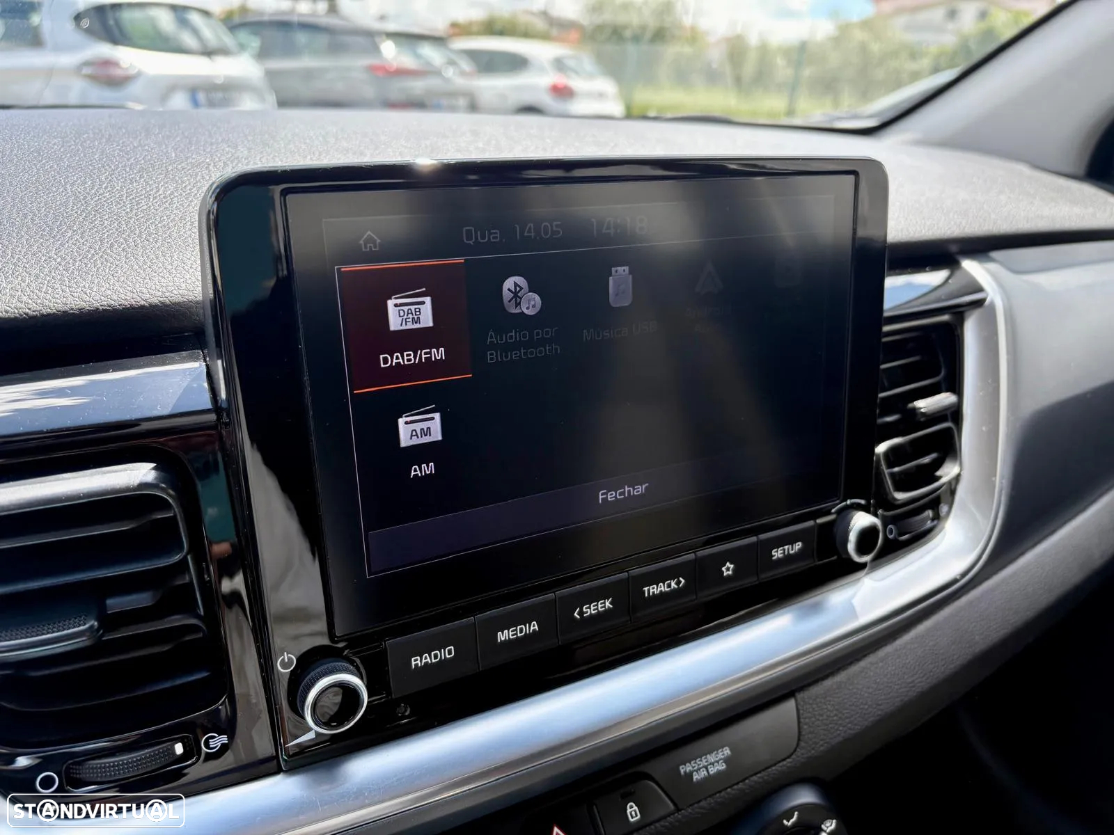 Kia Stonic 1.0 T-GDI 120 Spirit - 9
