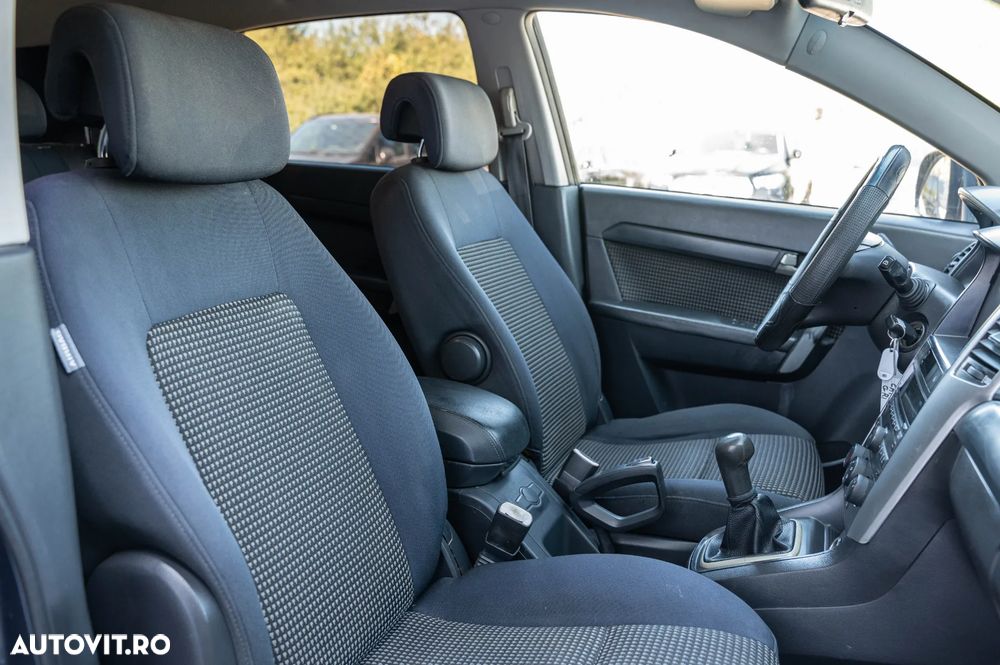 Chevrolet Captiva 2.0D LS - 9