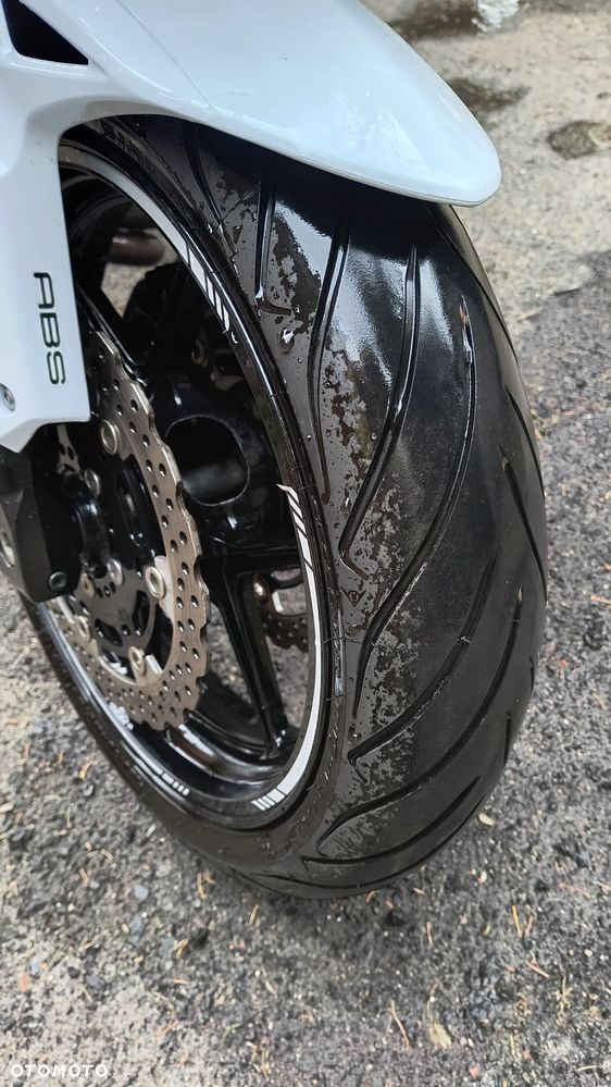 Kawasaki Versys 650 - 28