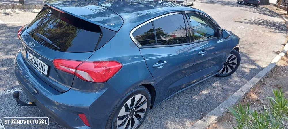 Ford Focus 1.5 EcoBlue S&S Aut. ACTIVE - 4