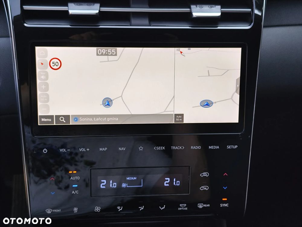 Hyundai Tucson 1.6 T-GDi 48V Platinum 4WD DCT - 27