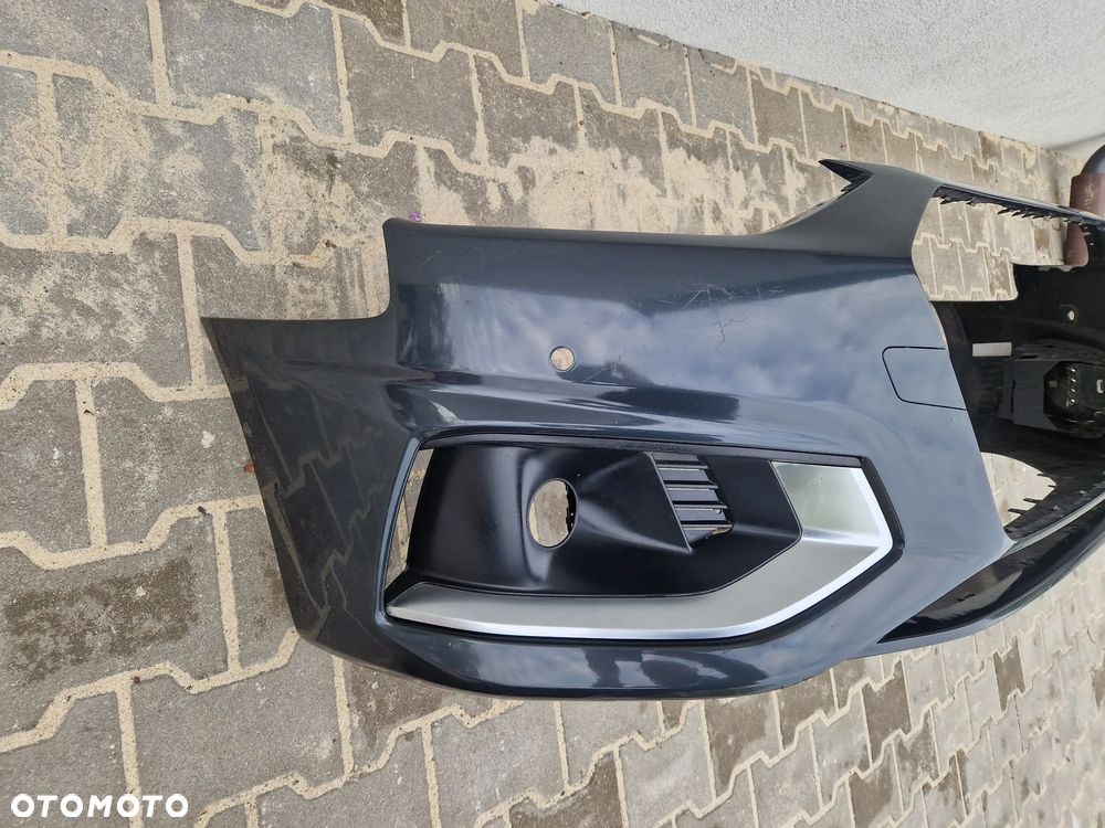 Zderzak Audi A4 B9 lift 2019 - - 4