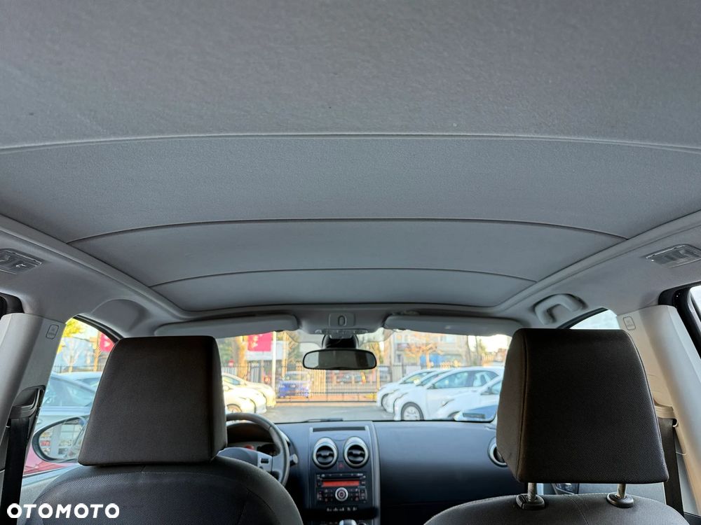 Nissan Qashqai 2.0 Tekna Premium CVT - 16