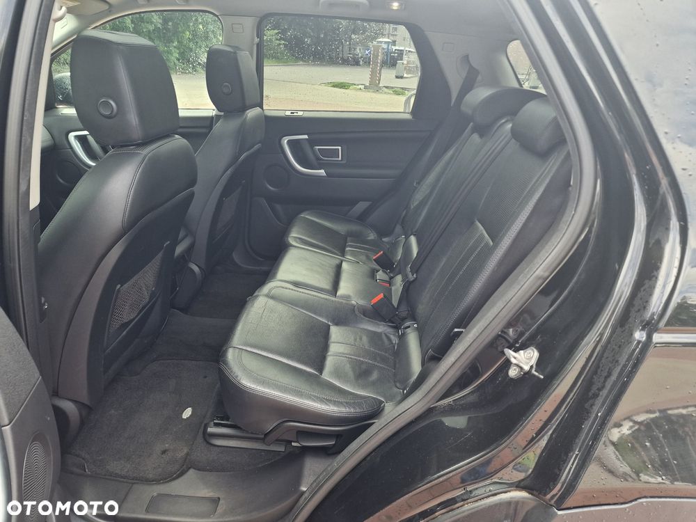 Land Rover Discovery Sport TD4 SkyView Edition - 20