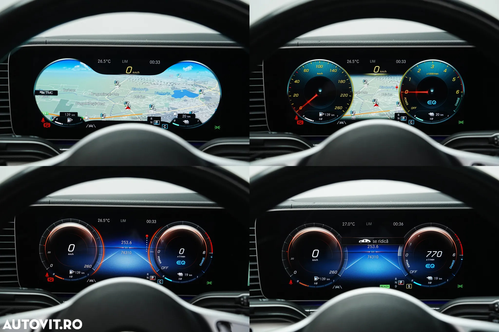 Mercedes-Benz GLE 350 de 4Matic 9G-TRONIC AMG Line - 11