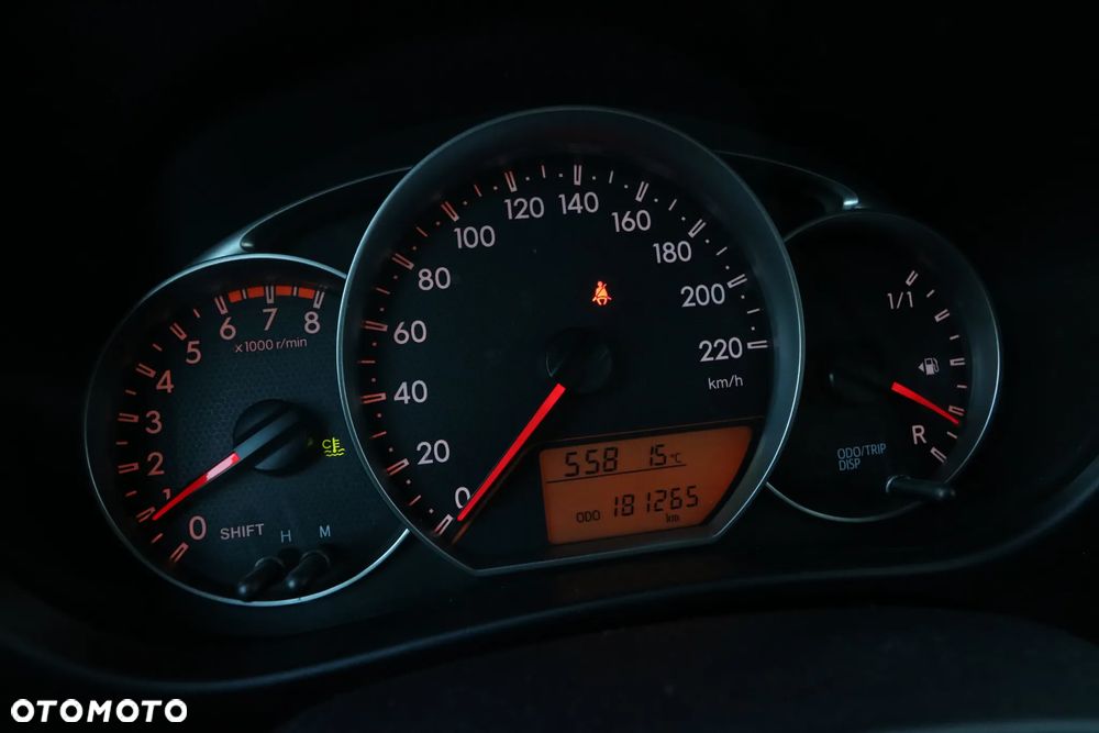 Toyota Verso S 1.33 Premium - 15