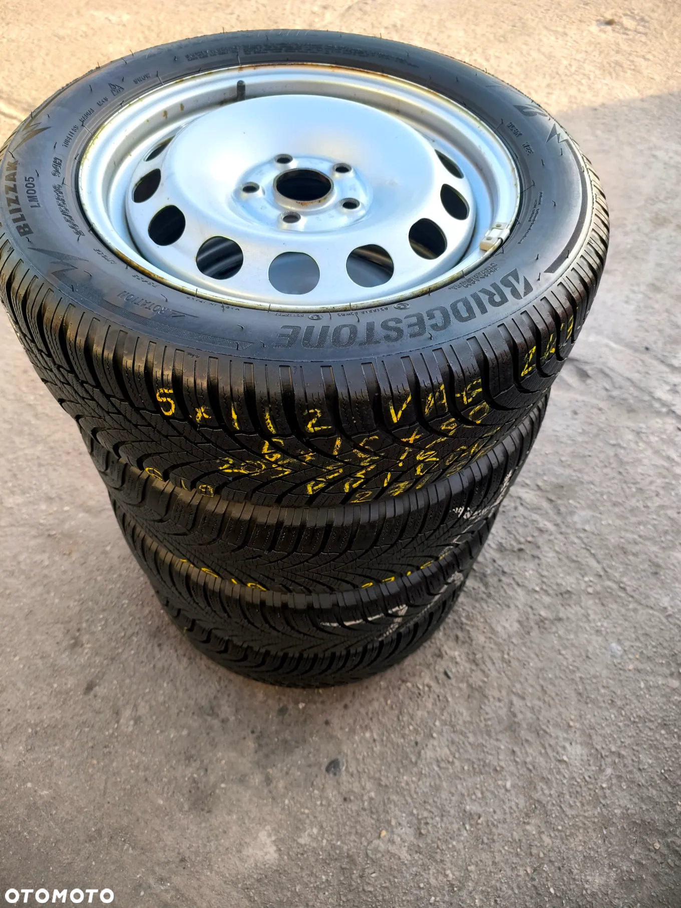 5x112 Felgi Stalowe Stal 16 Koła Zimowe Zima VW GOLF TOURAN CADDY JETTA SHARAN SEAT LEON TOLEDO ALTEA ALHAMBRA SKODA OCTAVIA II III 2 3 SUPERB AUDI A4 B5 B6 A6 C5 A3 8P 8V Legnica ALU-RAD 6mm 205/55 - 2